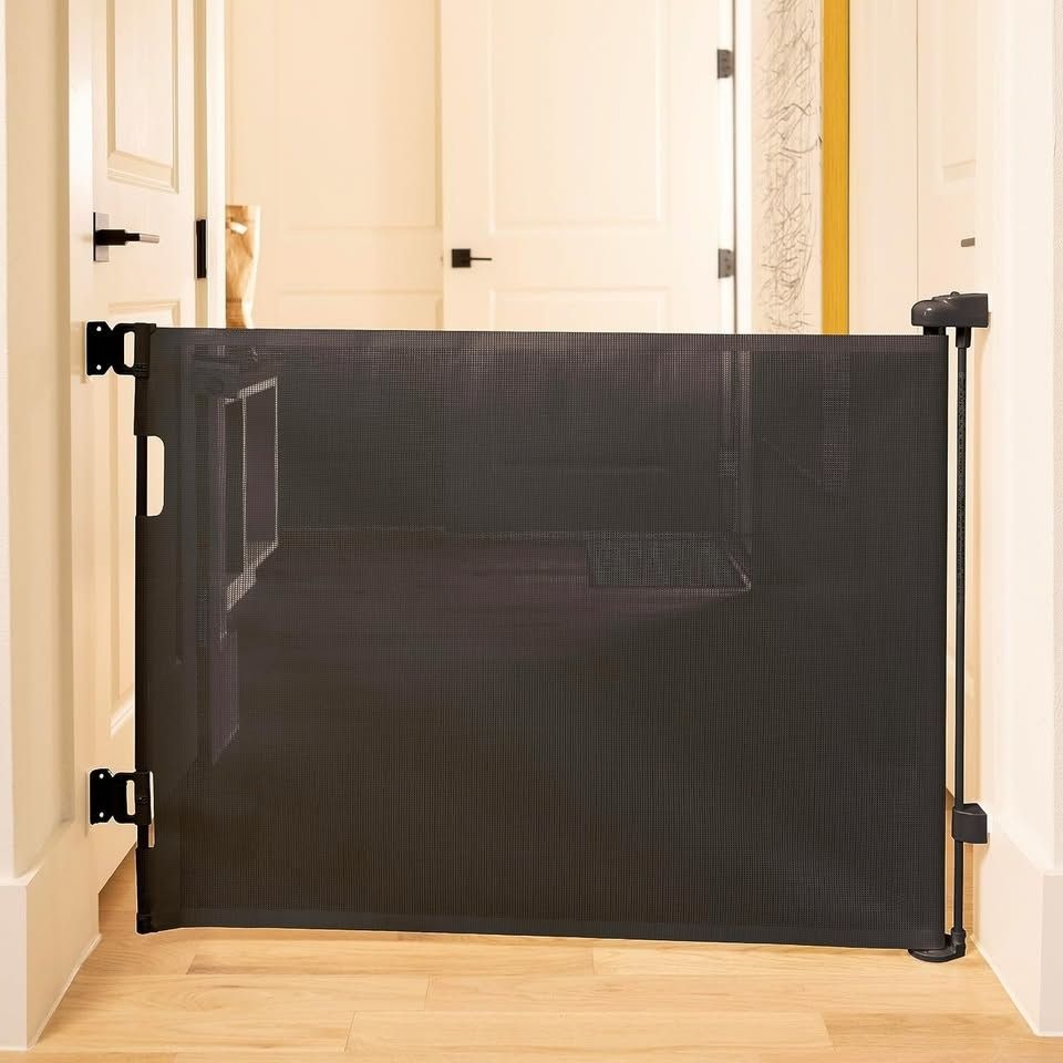 2 Pack Baby Gate Retractable Cumbor