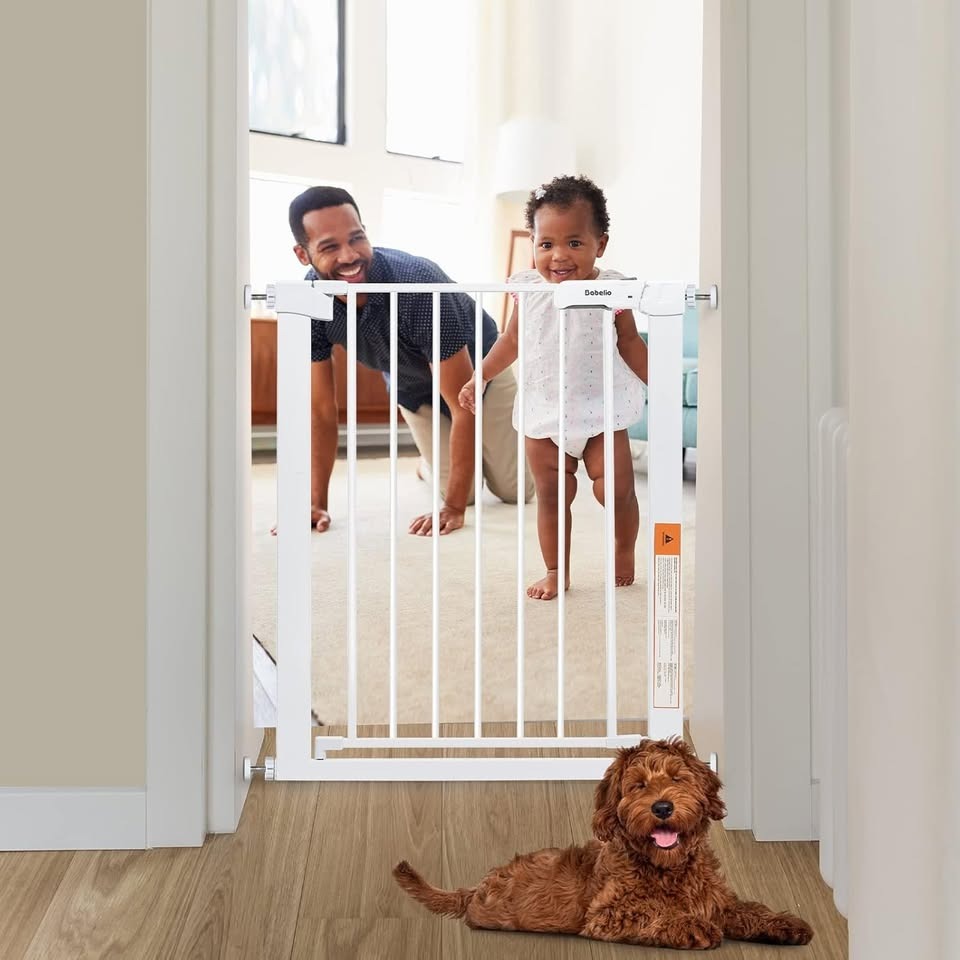 Safety Gate brand new