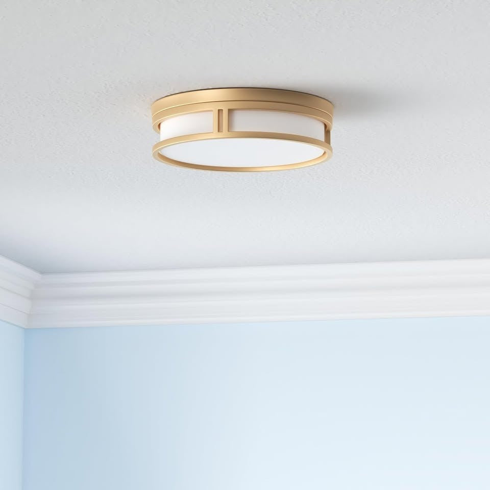 12.5 inch LED Recessed Ceiling Light 26W Super Bright 1700 Lumens 3 Colors 3000K/4000K/5000K