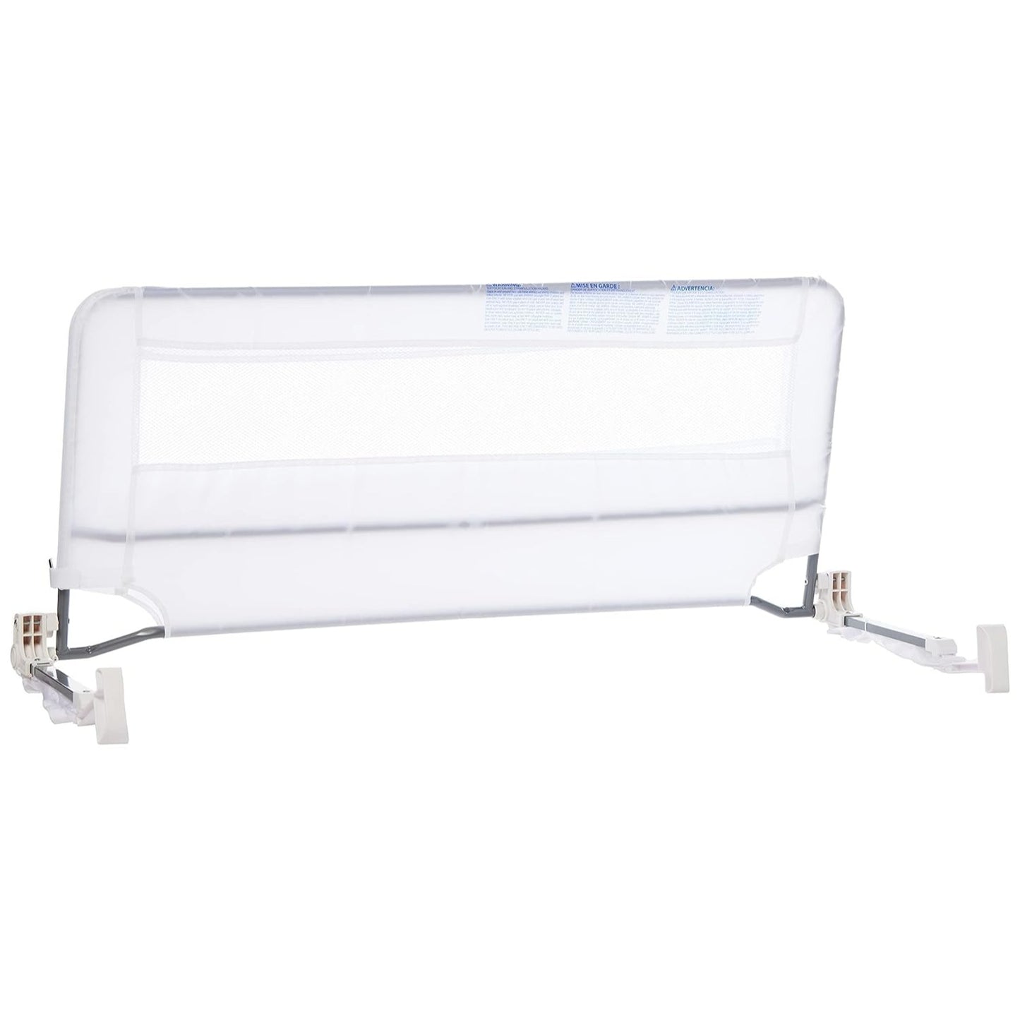 Regalo Swing Down Bed Rail Guard, with Reinforced Anchor Safety System