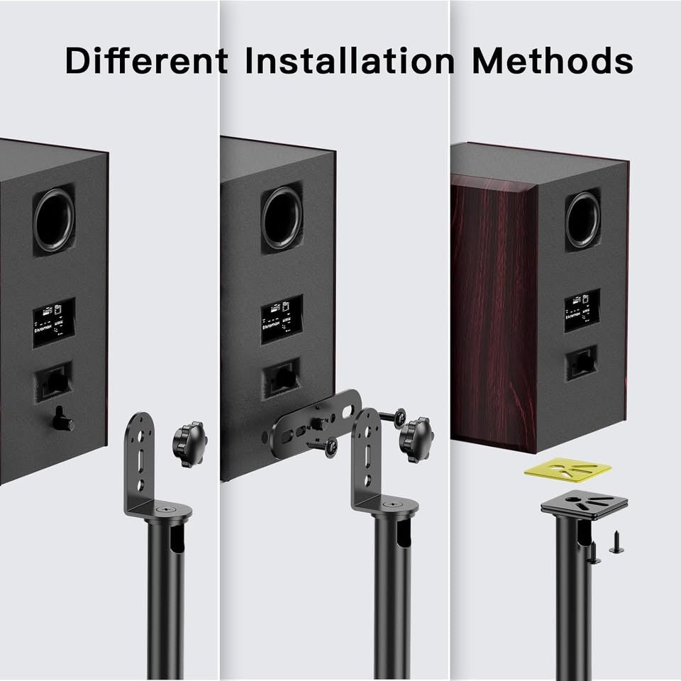 Speaker Stands/Mounts