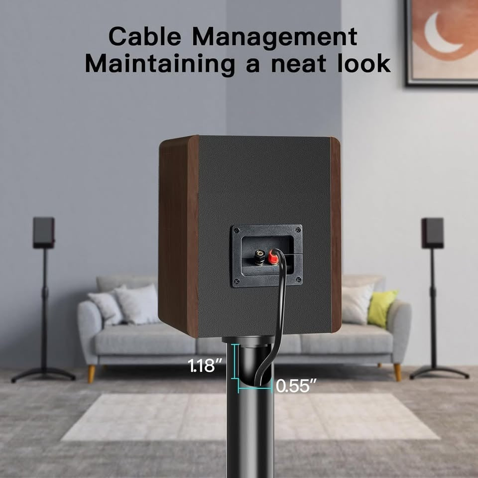 Speaker Stands/Mounts