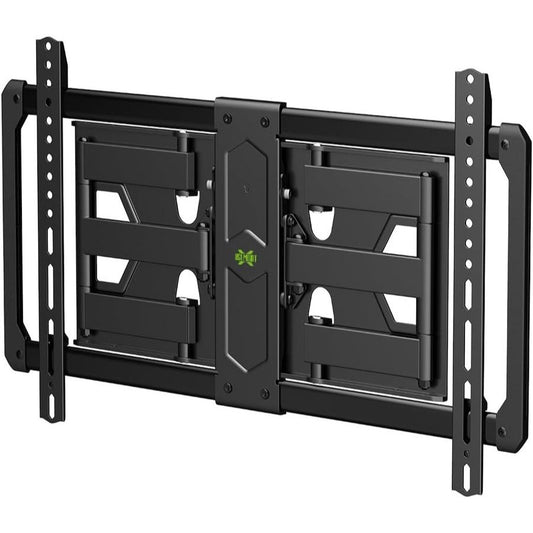 Ultra Slim TV Wall Mount for Most 37-90 inch TV, Full Motion TV Mount Dual Swivel Articulating Tilt 6 Arms, Up to 120lbs, VESA 600x400mm, 16